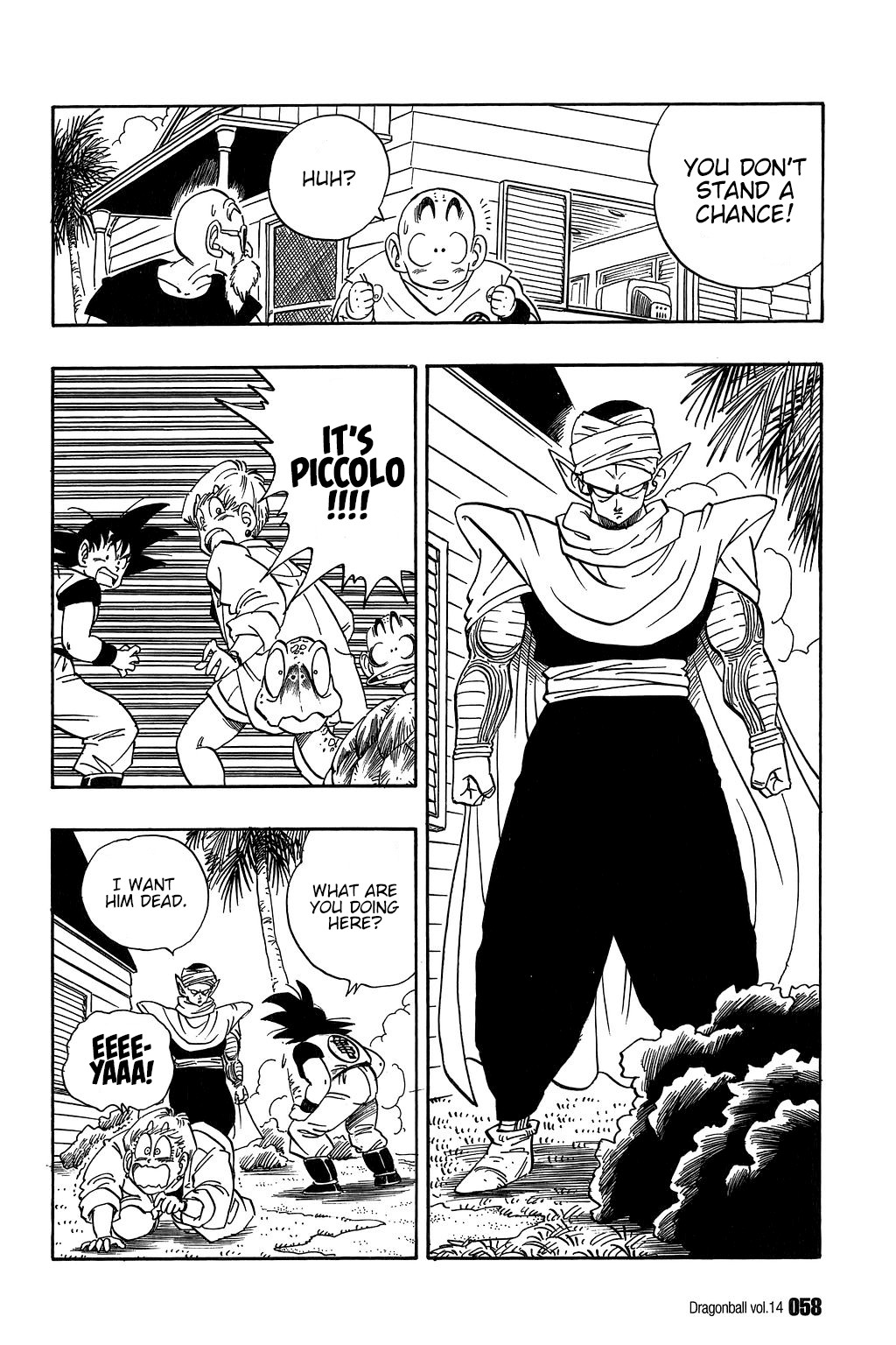 Dragon Ball Chapter 198 9